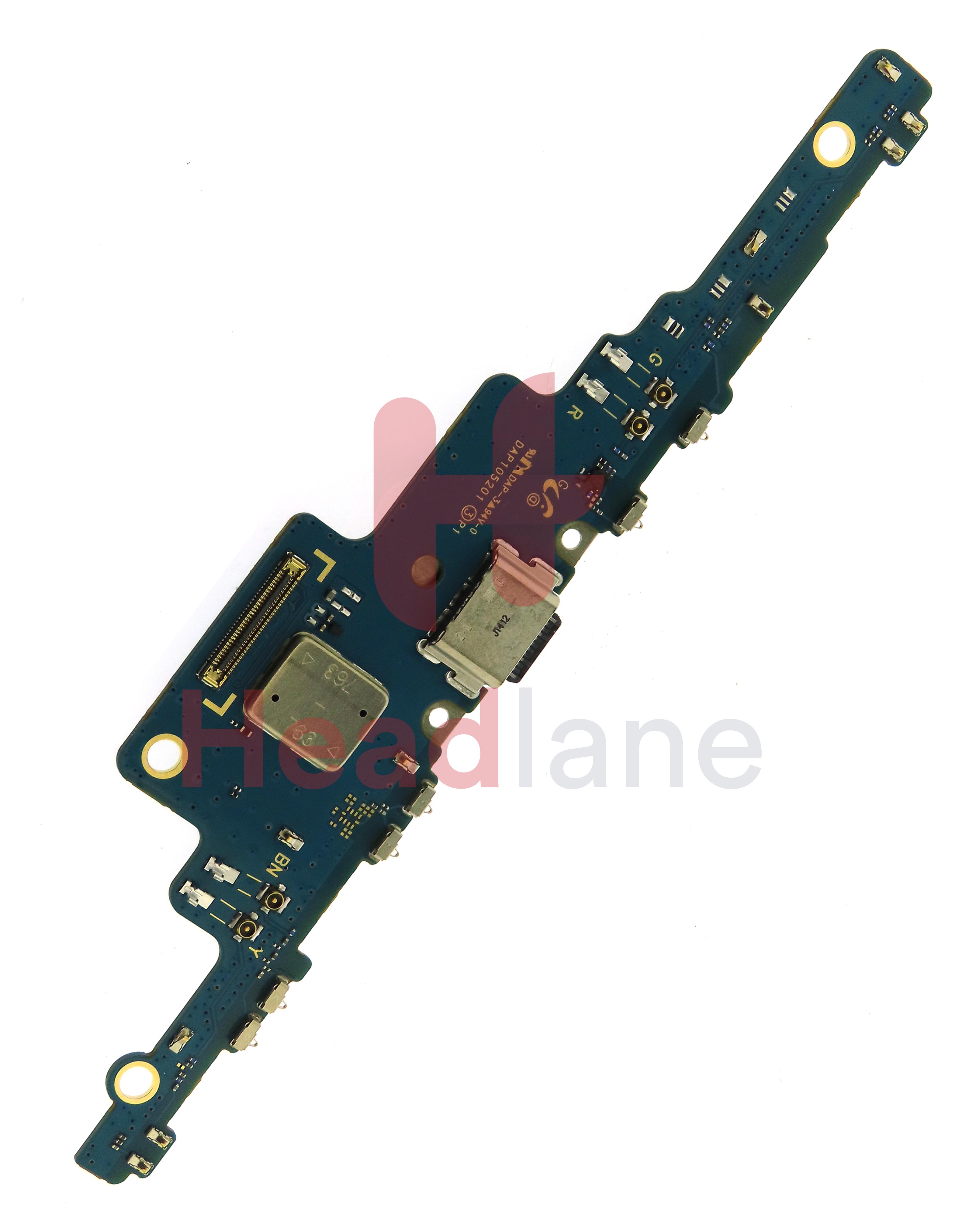 Samsung SMT736 Galaxy Tab S7 FE Charging Port Flex GH8225898A